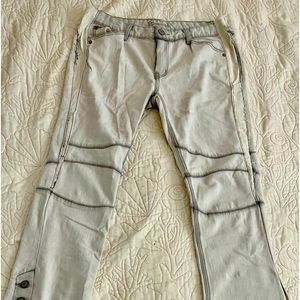 Free people flare jeans